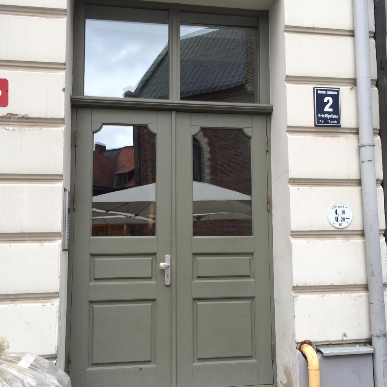 New Apartment In The Heart Of Riga 2 Екстер'єр фото