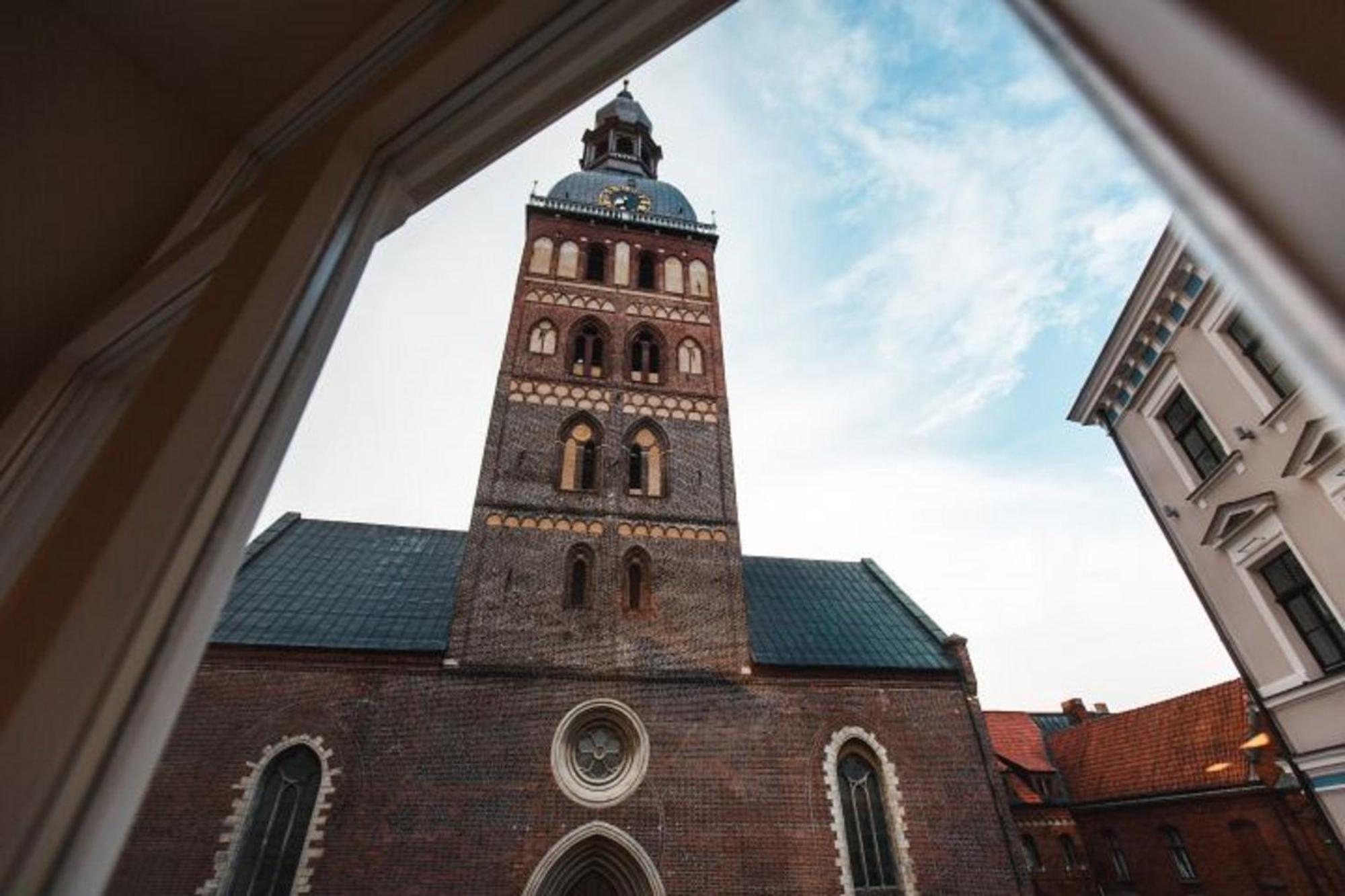 New Apartment In The Heart Of Riga 2 Екстер'єр фото